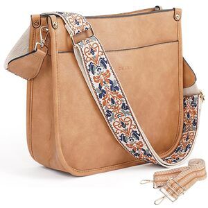 3367 Crossbody Bag Vegan Leather Hobo Handbag Designer Crossbody Purses